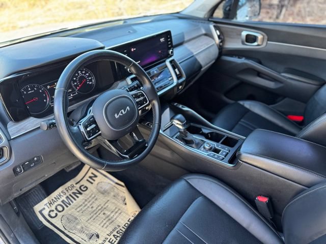 Used 2022 Kia Sorento X-Line EX AWD/4WD image 11