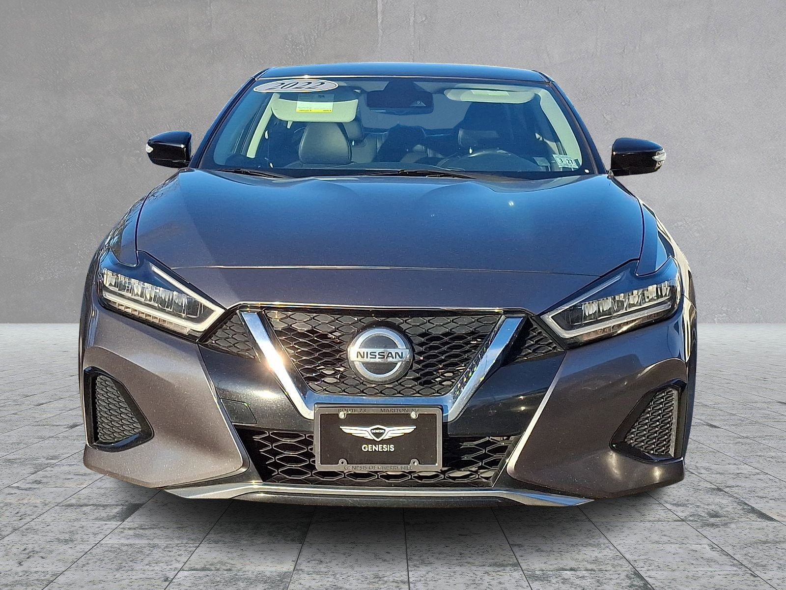 Used 2022 Nissan Maxima SV w/ Floor Mat Group image 3