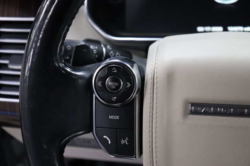 Used 2016 Land Rover Range Rover Supercharged image 28