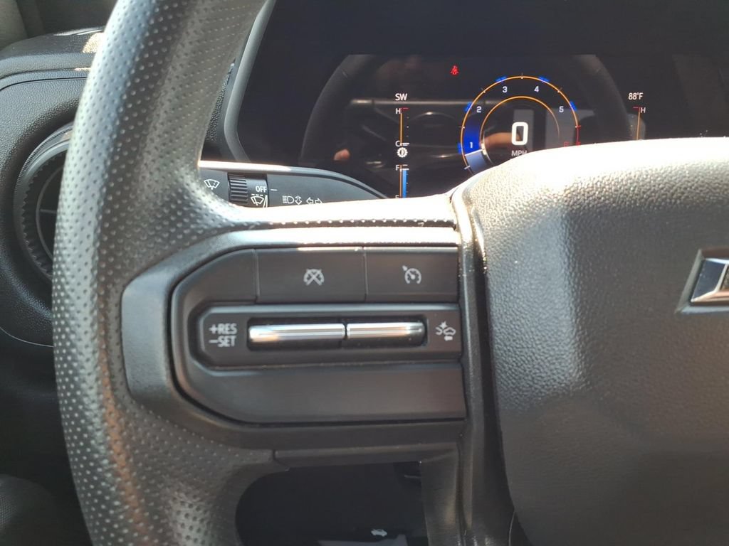Used 2023 Chevrolet Colorado Trail Boss w/ Advanced Trailering Package AWD/4WD image 14