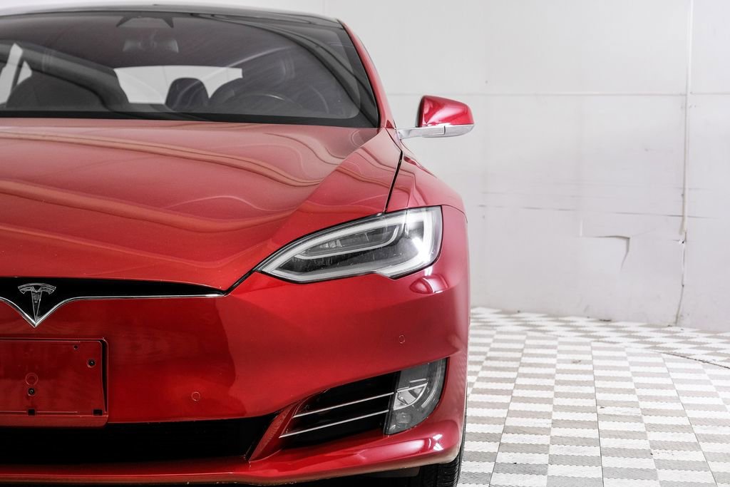 Used 2021 Tesla Model S Long Range image 47