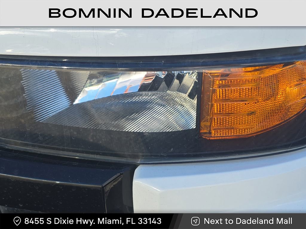 Used 2019 Chevrolet Silverado 1500 Custom Trail Boss w/ Custom Convenience Package image 11