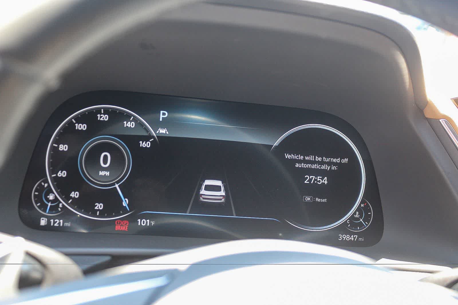 Used 2021 Hyundai Sonata Limited w/ Cargo Package FWD image 28