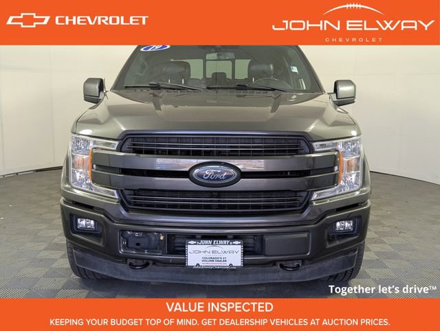 Used 2019 Ford F150 Lariat image 8