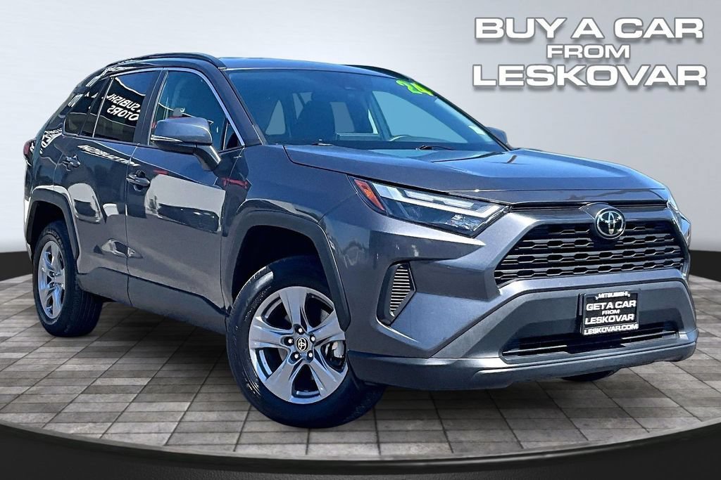 Used 2024 Toyota RAV4 XLE