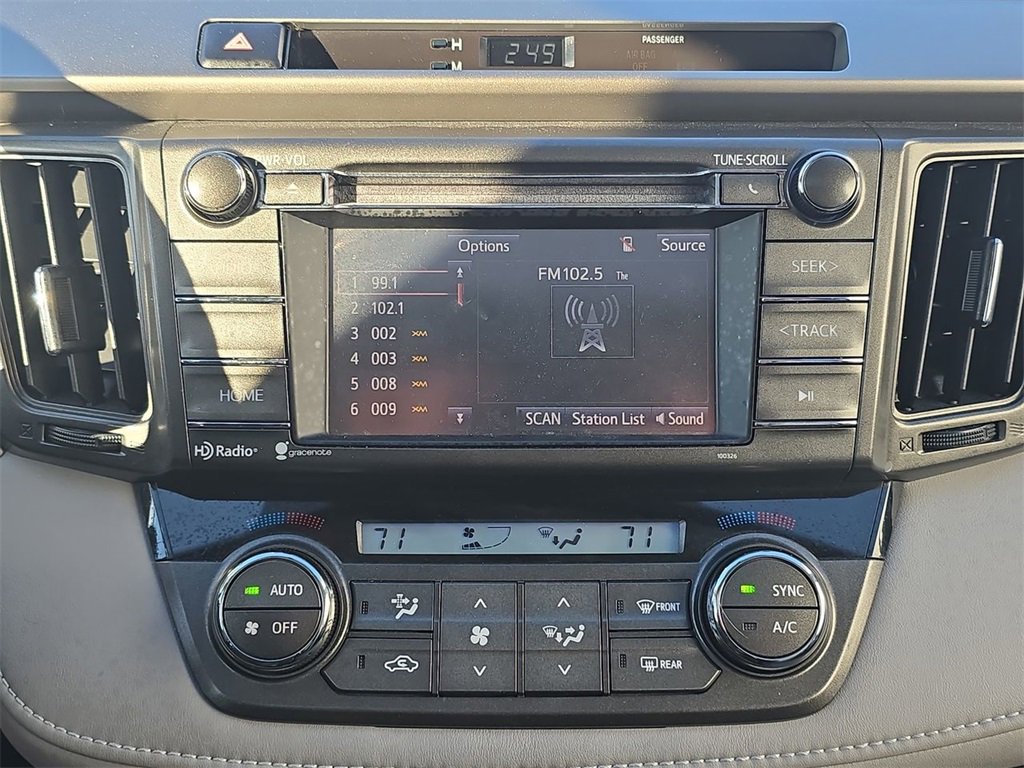 Used 2015 Toyota RAV4 XLE image 13