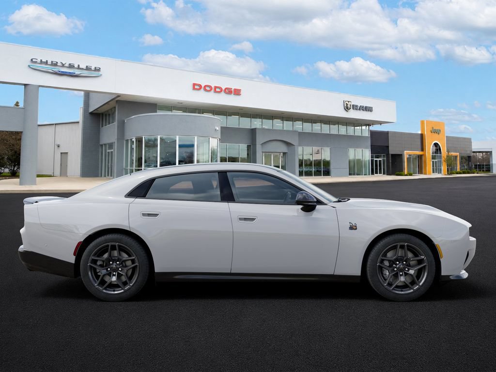New 2026 Dodge Charger Scat Pack AWD/4WD image 21