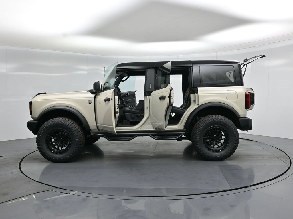 New 2026 Ford Bronco Big Bend AWD/4WD image 32