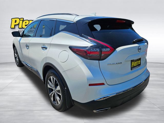 Used 2024 Nissan Murano SV AWD/4WD image 3