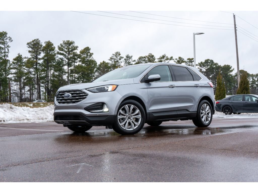 Used 2024 Ford Edge Titanium