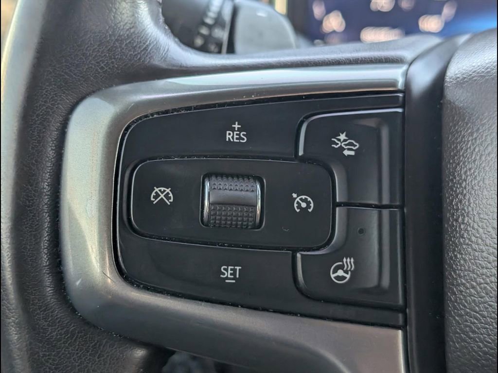 Used 2022 Chevrolet Silverado 1500 LTZ w/ Technology Package image 16