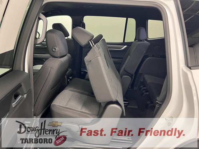 Certified 2025 GMC Acadia Elevation image 32