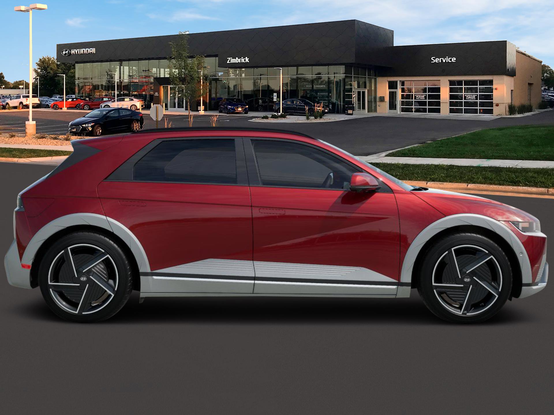 New 2026 Hyundai Ioniq 5 Limited AWD/4WD image 7
