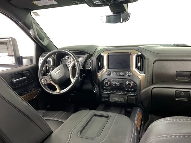 Used 2022 Chevrolet Silverado 2500 High Country image 33