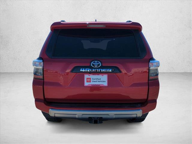 Certified 2020 Toyota 4Runner TRD Off-Road AWD/4WD image 7