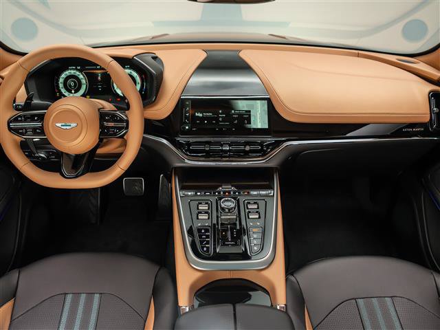 New 2026 Aston Martin DBX 707 AWD/4WD image 21
