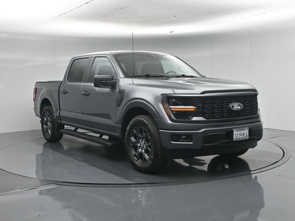 Used 2026 Ford F150 STX w/ Equipment Group 200A RWD image 58