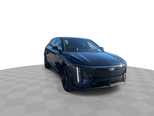New 2026 Cadillac Lyriq V w/ Exterior Carbon Fiber Package AWD/4WD image 2