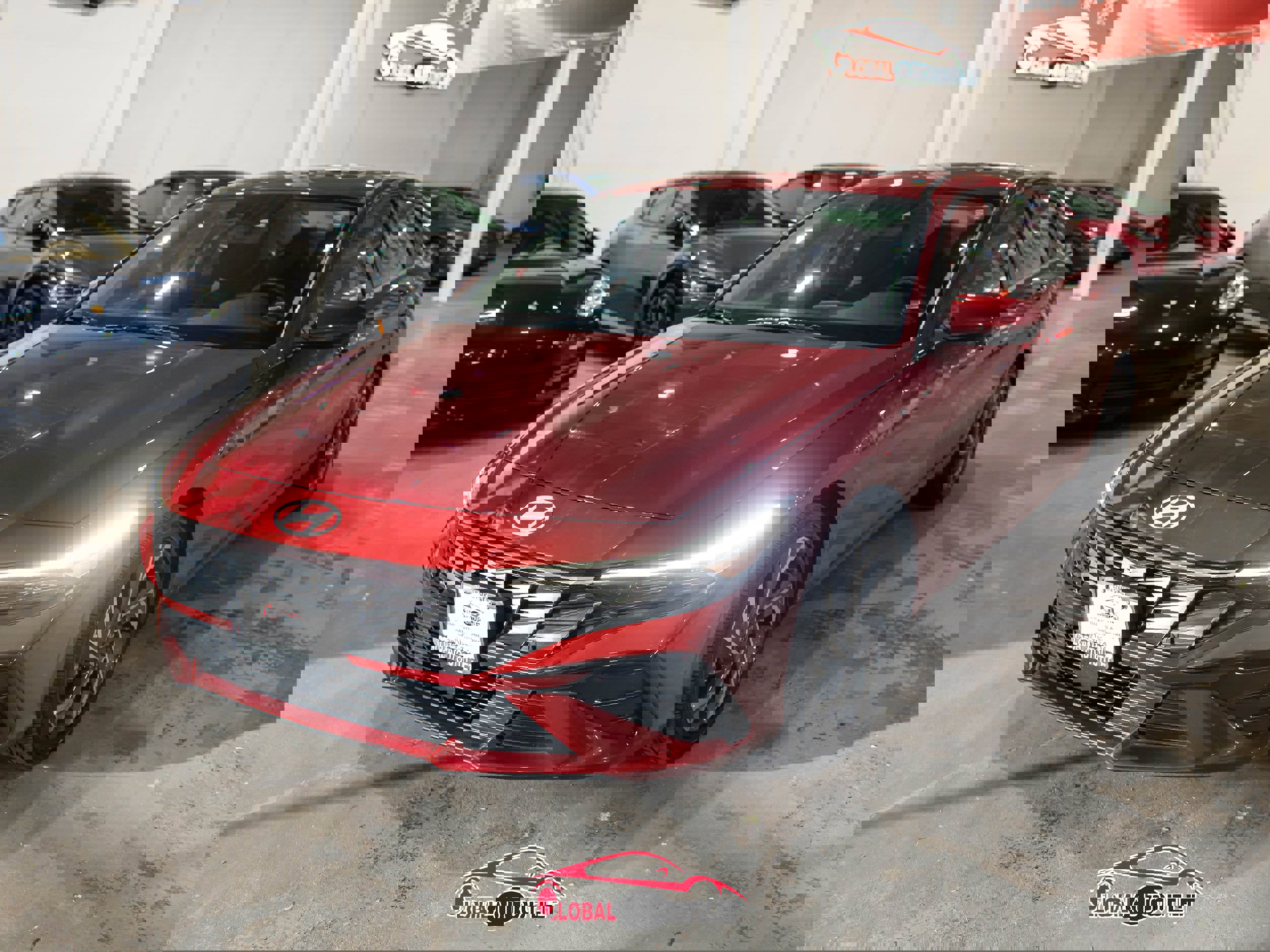 Used 2025 Hyundai Elantra SEL image 3