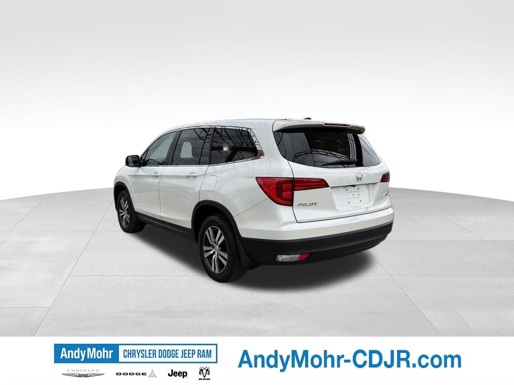 Used 2017 Honda Pilot EX-L image 5