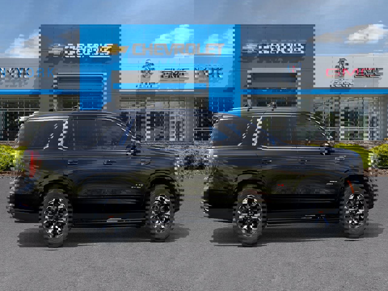 New 2026 GMC Yukon AT4 Ultimate w/ LPO, Floor Liner Package image 29