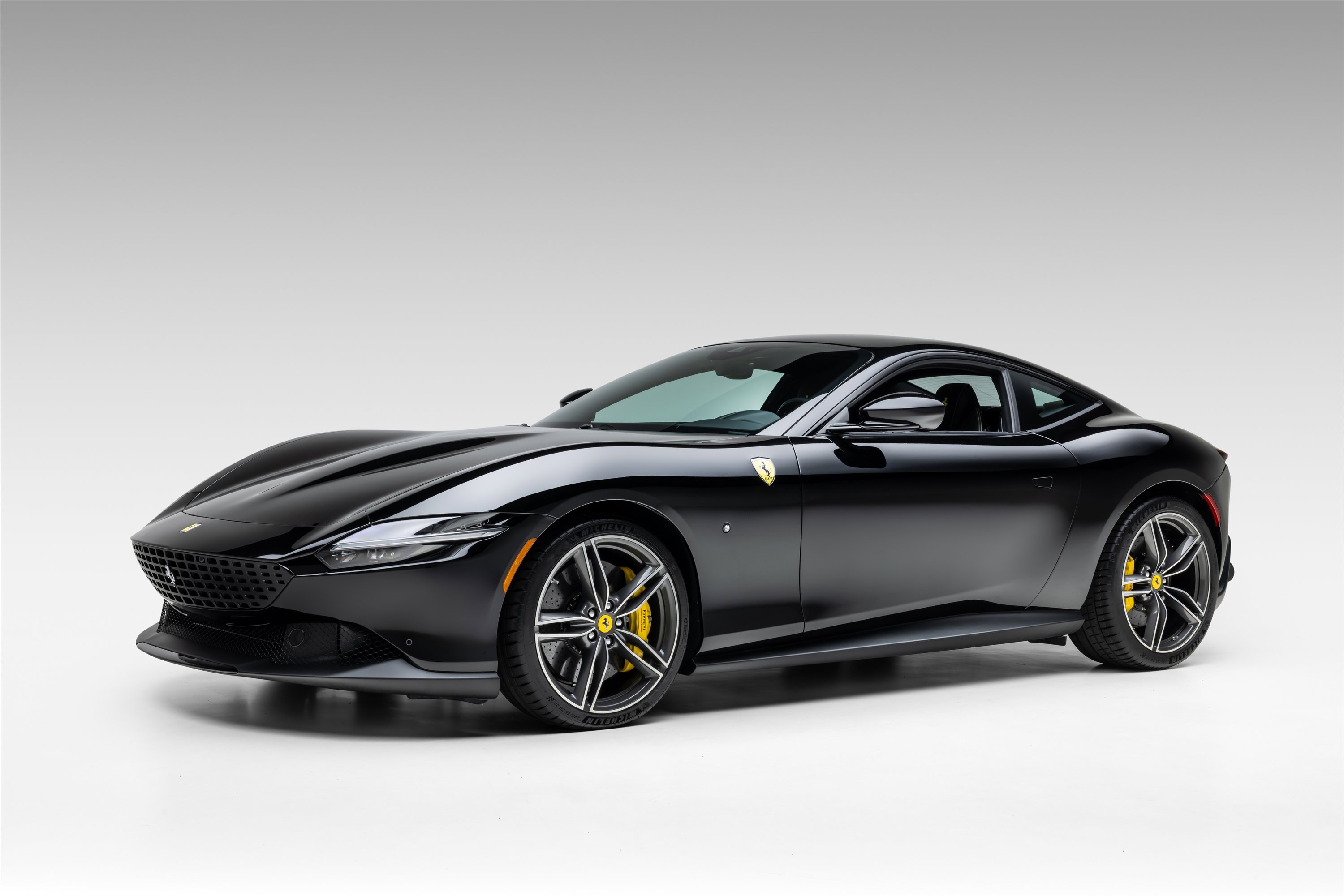 Certified 2023 Ferrari Roma image 4