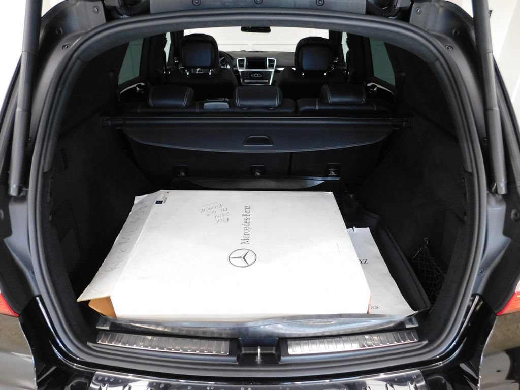Used 2014 Mercedes-Benz ML 63 AMG 4MATIC image 62