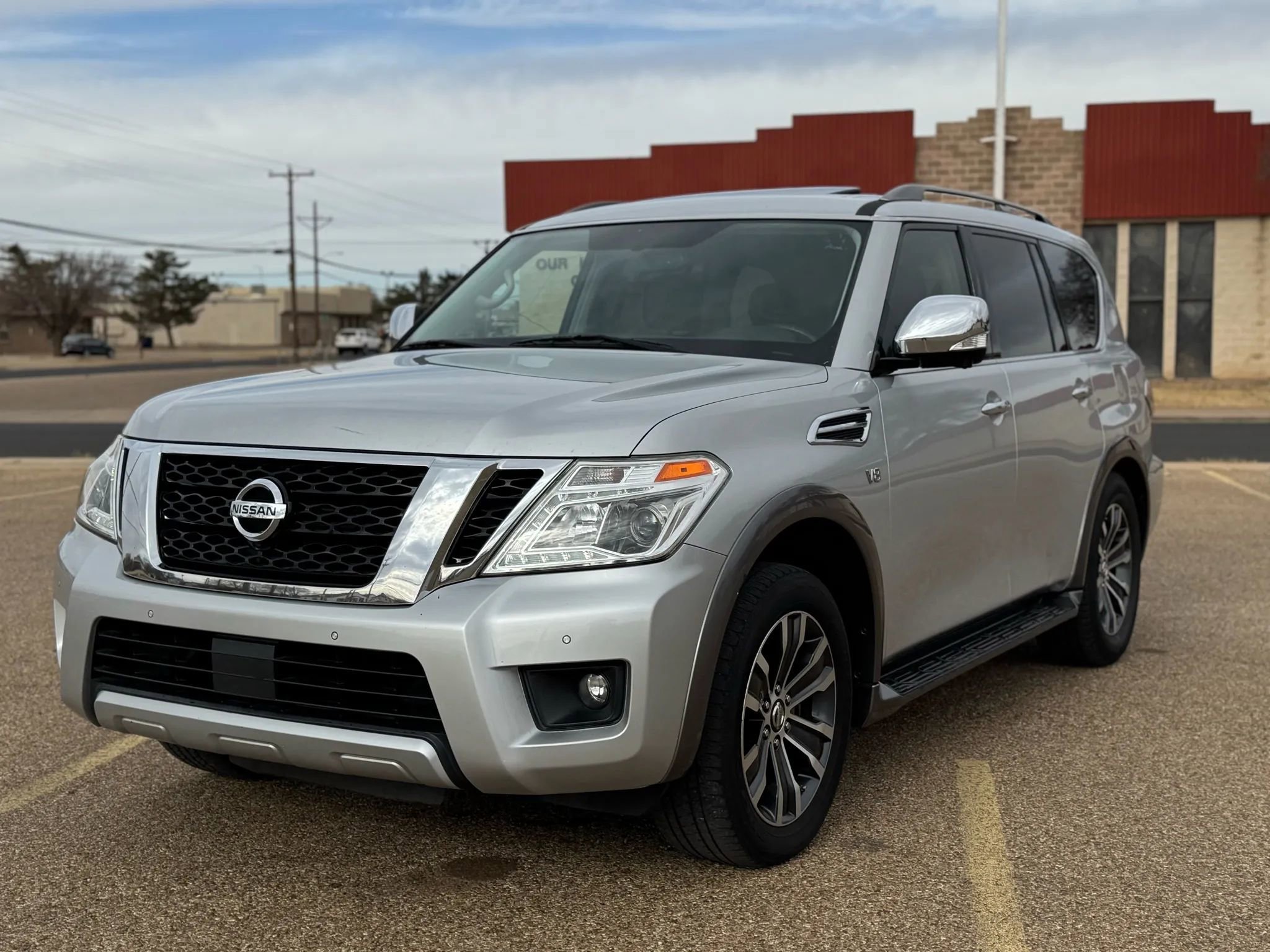 Used 2018 Nissan Armada SL w/ Premium Package image 29