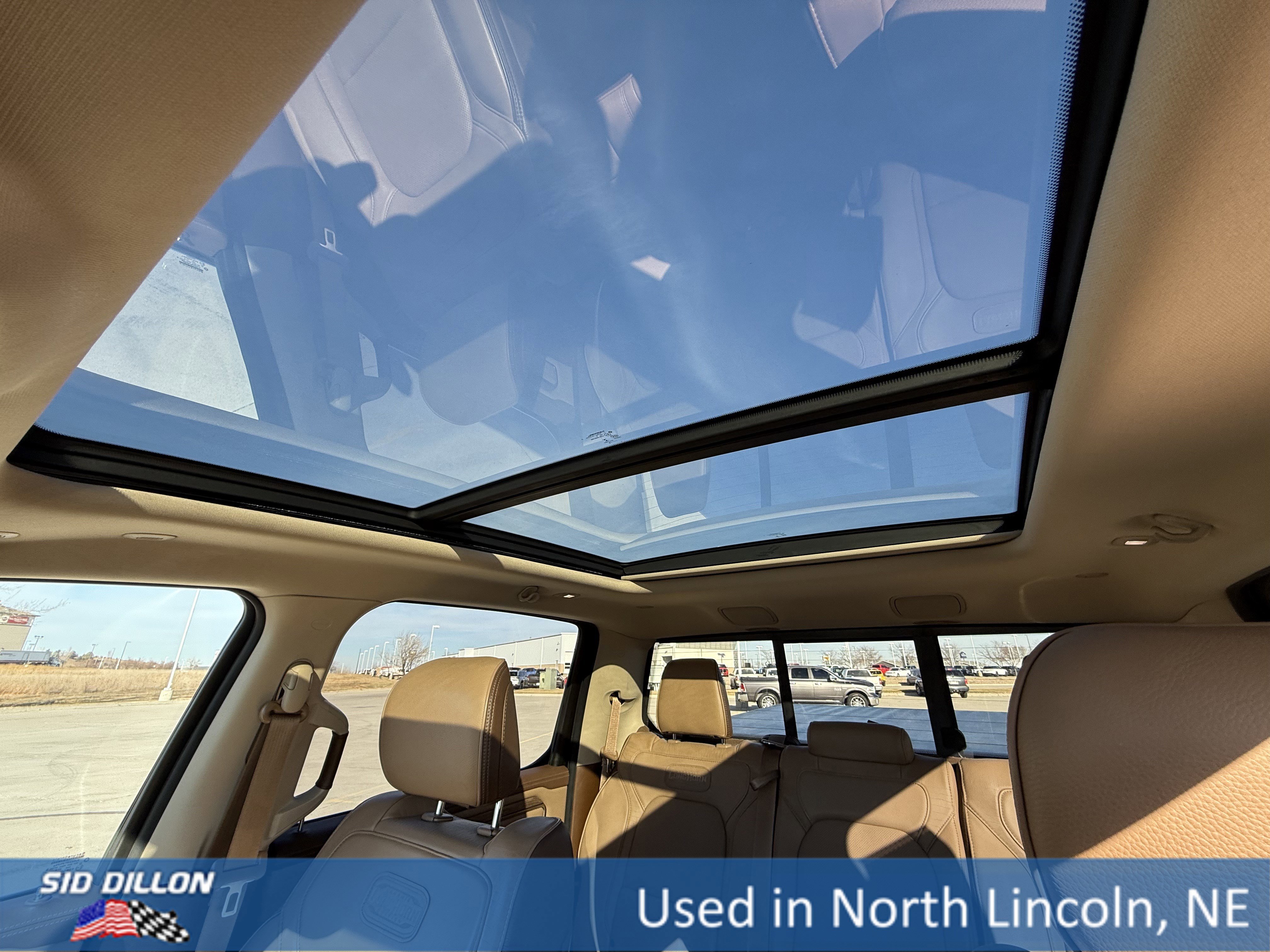 Used 2019 RAM 1500 Limited image 19