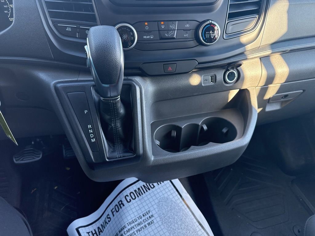 Used 2024 Ford Transit 250 Low Roof w/ Exterior Upgrade Package image 21