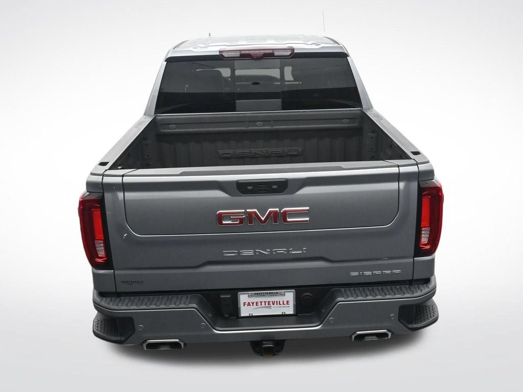 Used 2024 GMC Sierra 1500 Denali w/ Denali Reserve Package AWD/4WD image 24