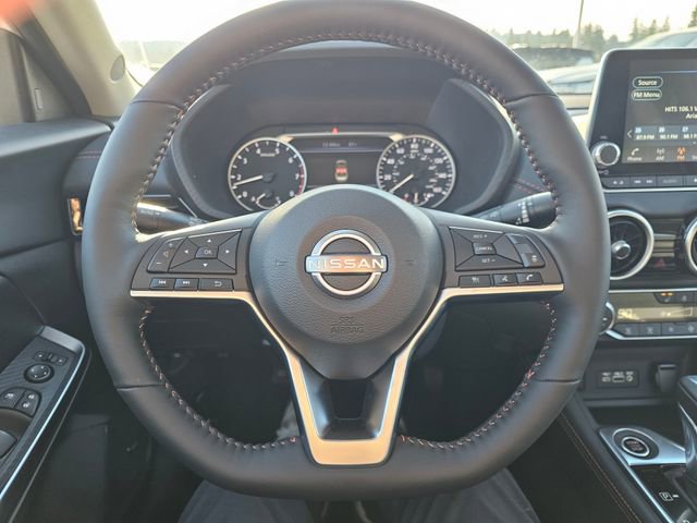 Used 2025 Nissan Sentra SR w/ SR Premium Package image 22