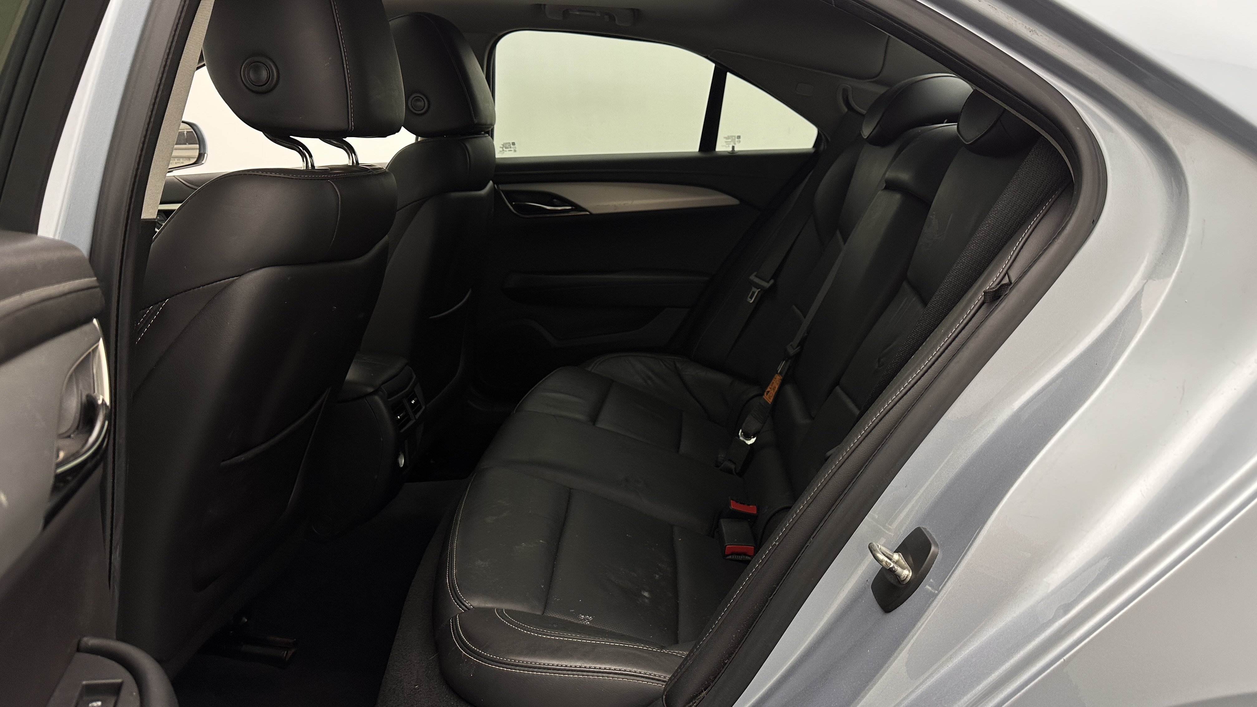 Used 2017 Cadillac ATS Luxury RWD image 23