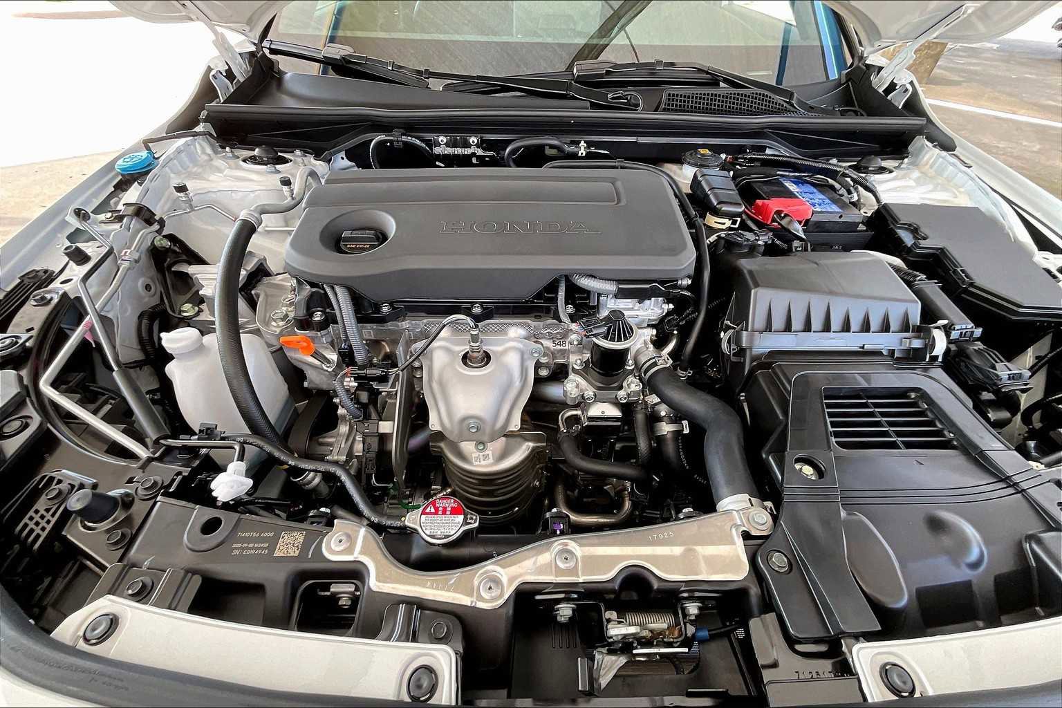 New 2026 Honda Civic Sport image 16