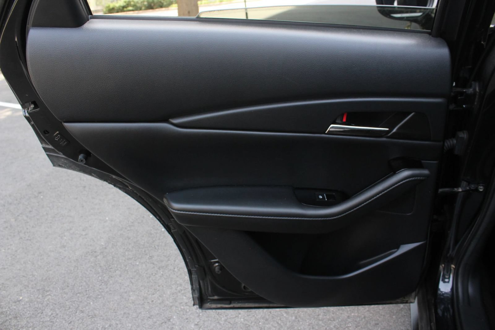 Used 2022 MAZDA CX-30 AWD 2.5 Turbo S image 22