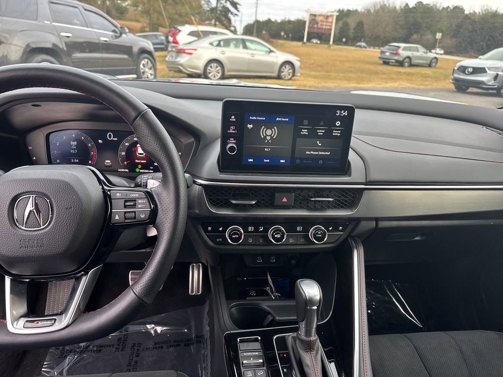 Certified 2025 Acura ADX A-Spec image 22