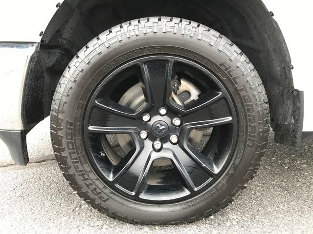 Used 2020 RAM 1500 Big Horn AWD/4WD image 22