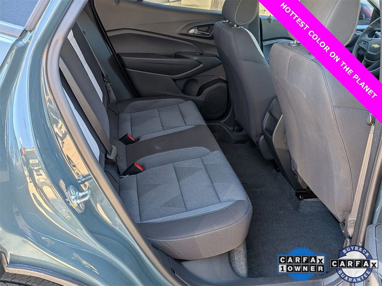 Used 2026 Chevrolet Trax LS w/ Driver Confidence Package image 23