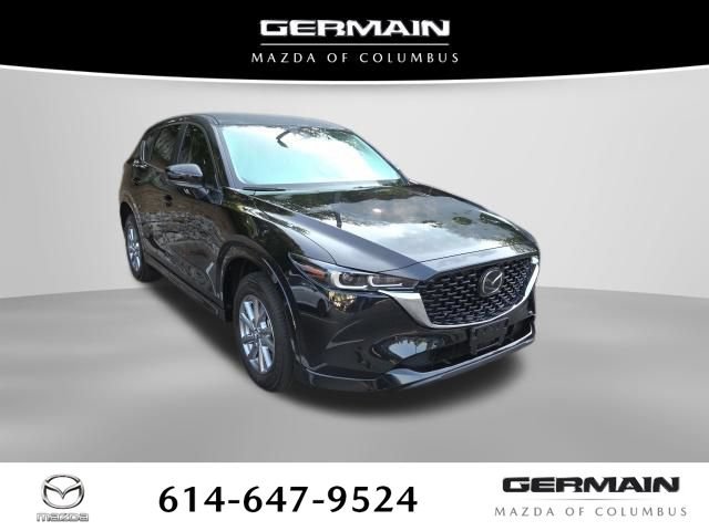 Used 2025 MAZDA CX-5 AWD 2.5 S w/ Select Package image 1