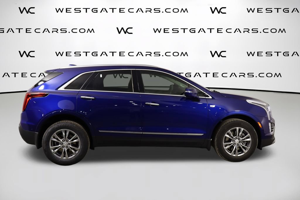 Used 2023 Cadillac XT5 Premium Luxury w/ Technology Package FWD image 44