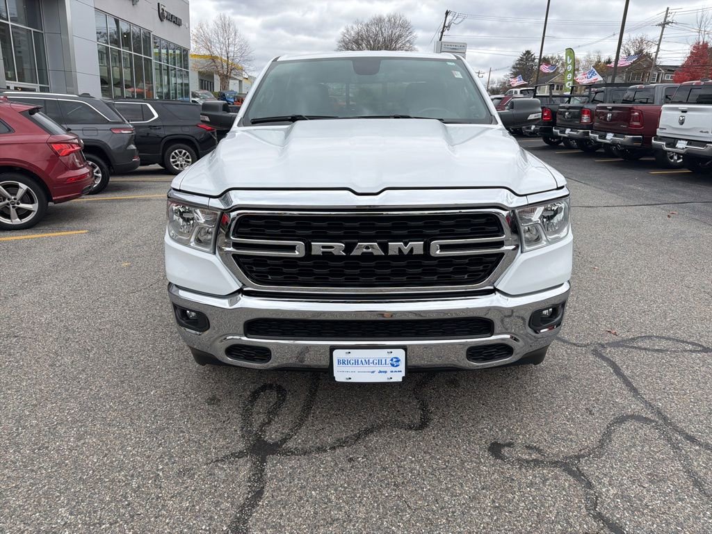 Certified 2022 RAM 1500 Big Horn image 28