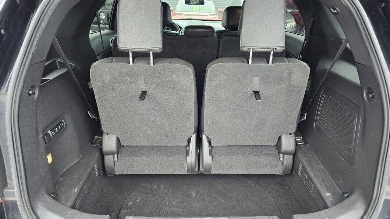 Used 2015 Ford Explorer Limited w/ Equipment Group 301A image 16