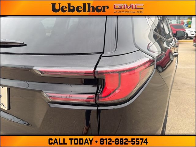 New 2026 GMC Acadia Elevation w/ Elevation Premium Package AWD/4WD image 11