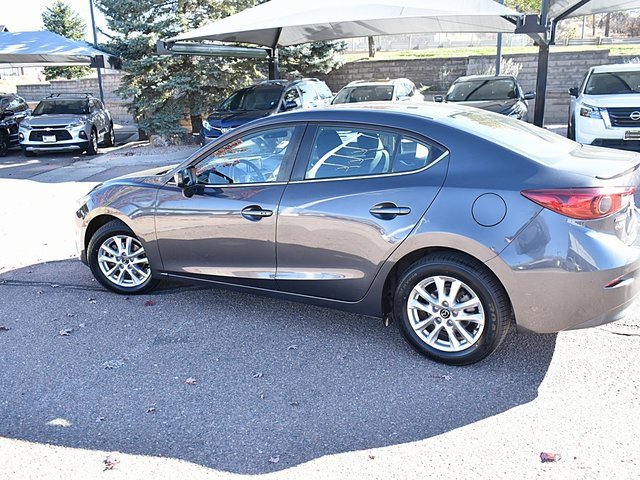 Used 2016 MAZDA MAZDA3 i Touring image 6