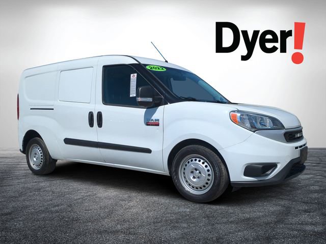 Used 2022 RAM ProMaster City Tradesman image 1