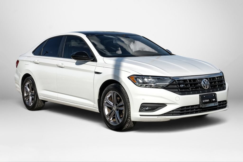 Used 2019 Volkswagen Jetta R-Line FWD image 4