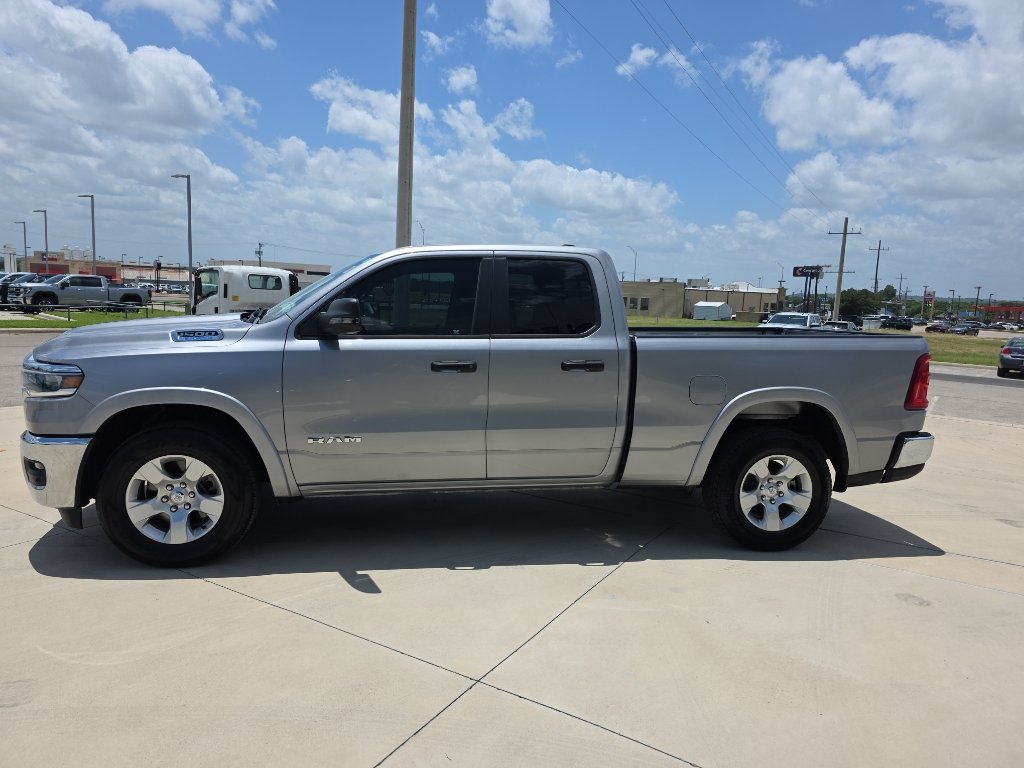 Used 2025 RAM 1500 Lone Star RWD image 4