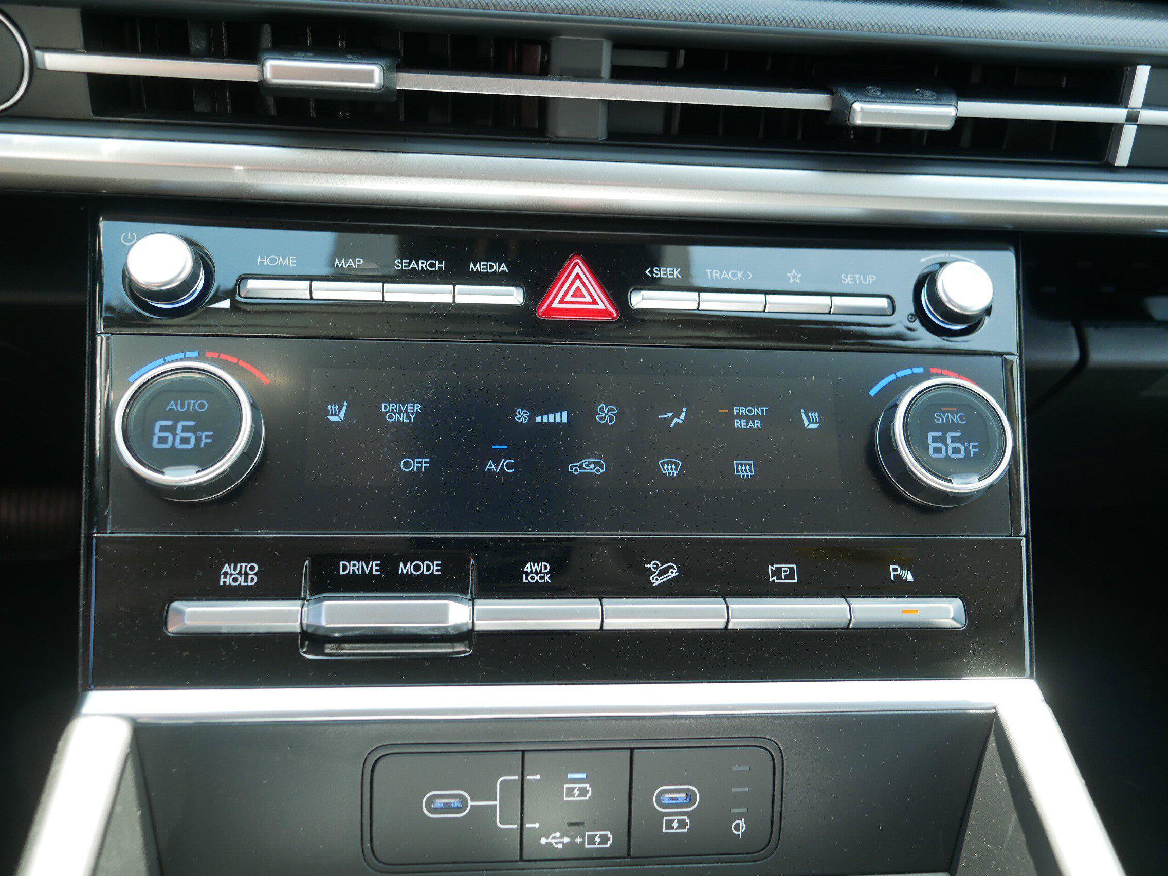 New 2026 Hyundai Santa Fe SEL AWD/4WD image 9