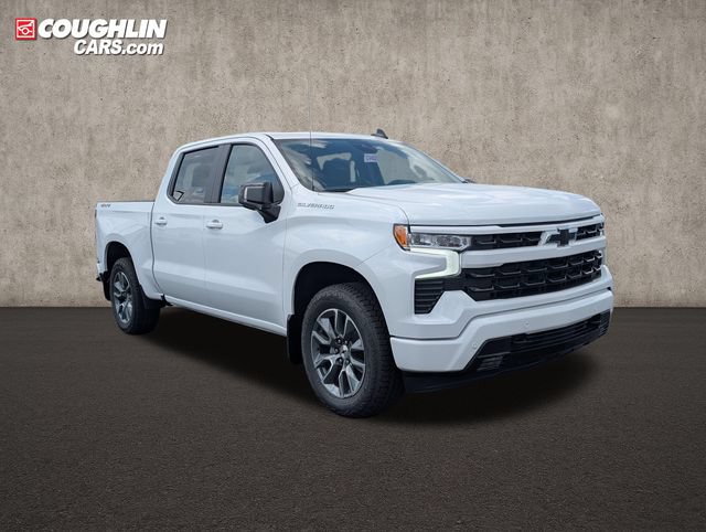 New 2026 Chevrolet Silverado 1500 RST w/ All Star Edition Plus