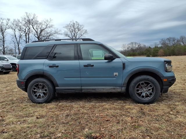 Used 2021 Ford Bronco Sport Big Bend image 4